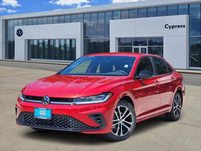 2026 Volkswagen Jetta Sport for sale in Houston, TX