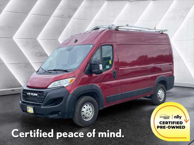 2023 Ram ProMaster 2500 Cargo Van High Roof 136 WB for sale in Newport, VT
