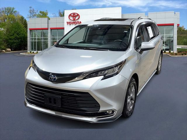 2023 Toyota Sienna XLE for sale in Ramsey, NJ