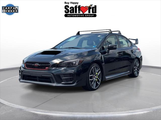 2020 Subaru WRX STI Limited for sale in Fredericksburg, VA