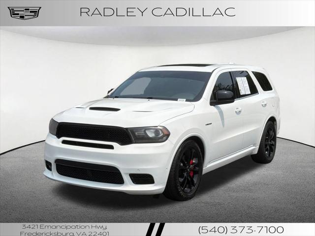 2020 Dodge Durango R/T AWD for sale in Fredericksburg, VA
