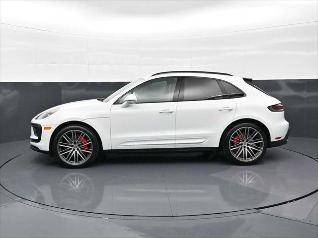 2026 Porsche Macan S