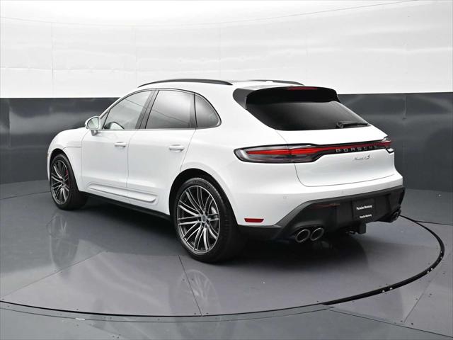 2026 Porsche Macan S