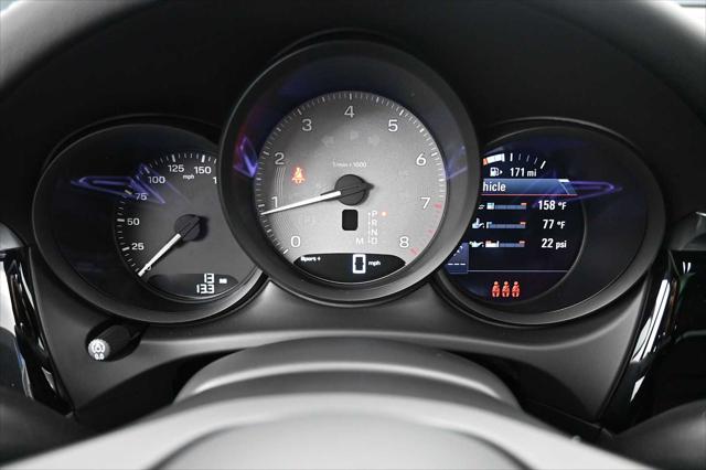 2026 Porsche Macan S