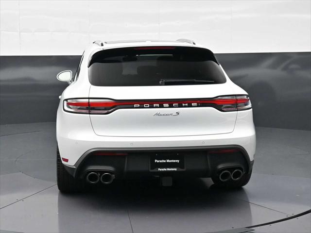 2026 Porsche Macan S