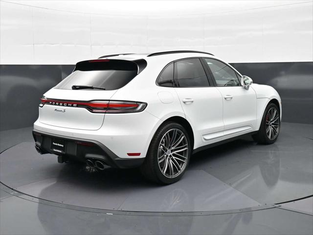 2026 Porsche Macan S