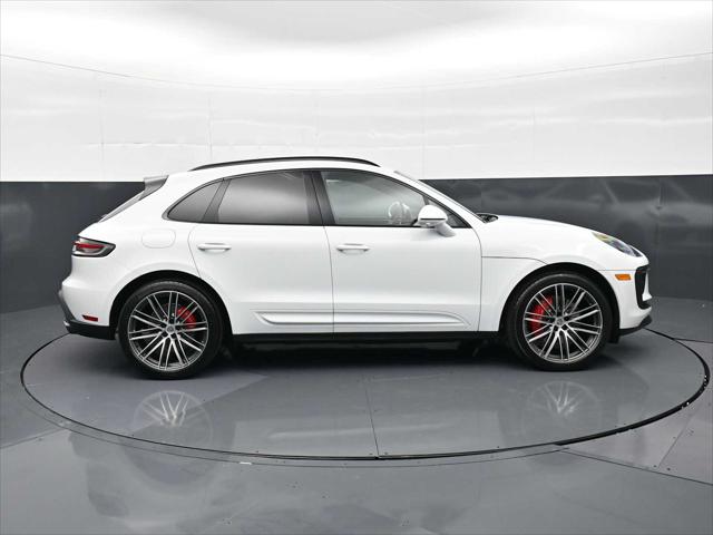 2026 Porsche Macan S