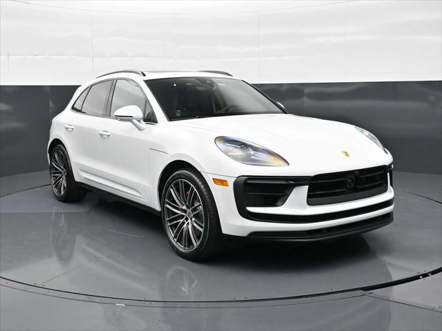 2026 Porsche Macan S