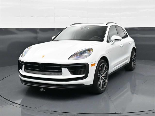 2026 Porsche Macan S