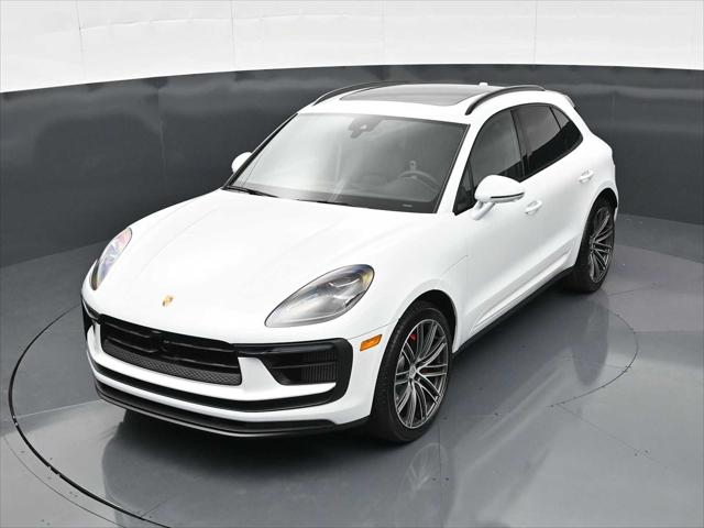 2026 Porsche Macan S