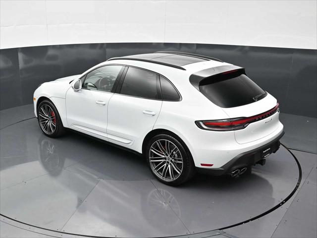 2026 Porsche Macan S