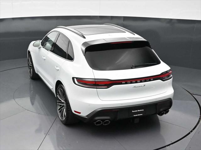 2026 Porsche Macan S