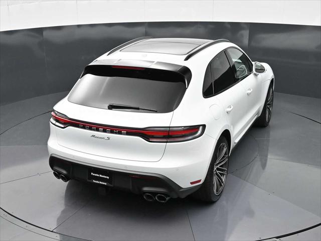 2026 Porsche Macan S