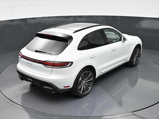 2026 Porsche Macan S