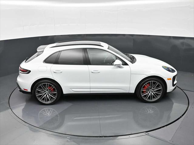 2026 Porsche Macan S
