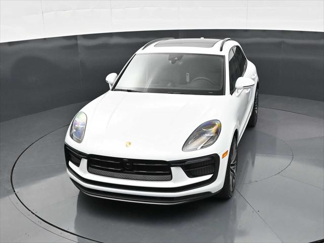 2026 Porsche Macan S