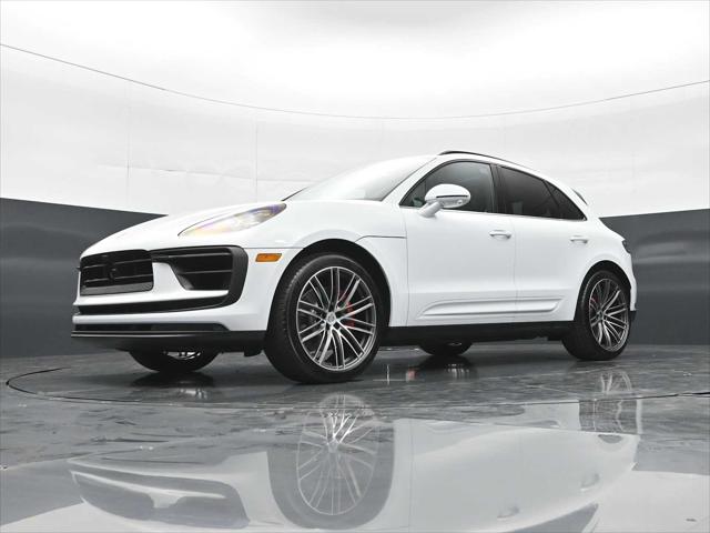 2026 Porsche Macan S
