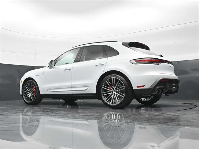 2026 Porsche Macan S