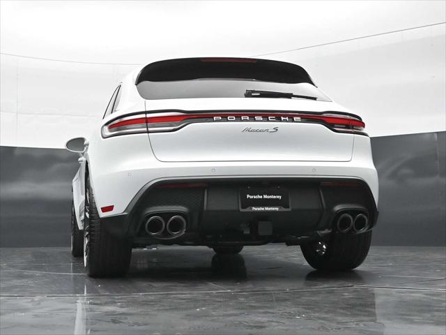 2026 Porsche Macan S