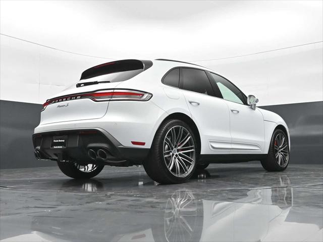 2026 Porsche Macan S