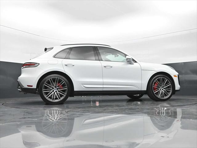 2026 Porsche Macan S