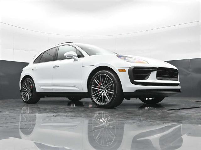 2026 Porsche Macan S
