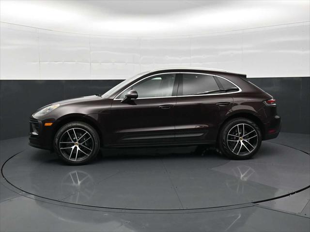 2026 Porsche Macan AWD