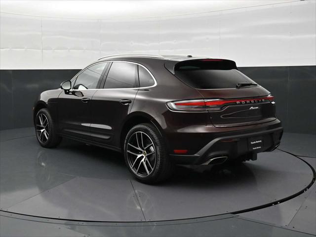 2026 Porsche Macan AWD