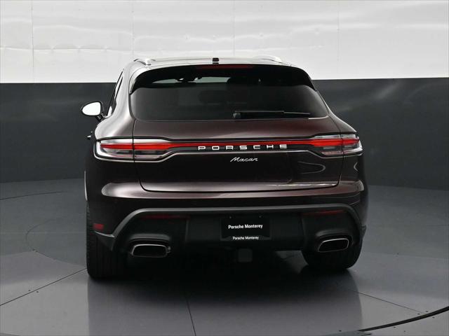 2026 Porsche Macan AWD