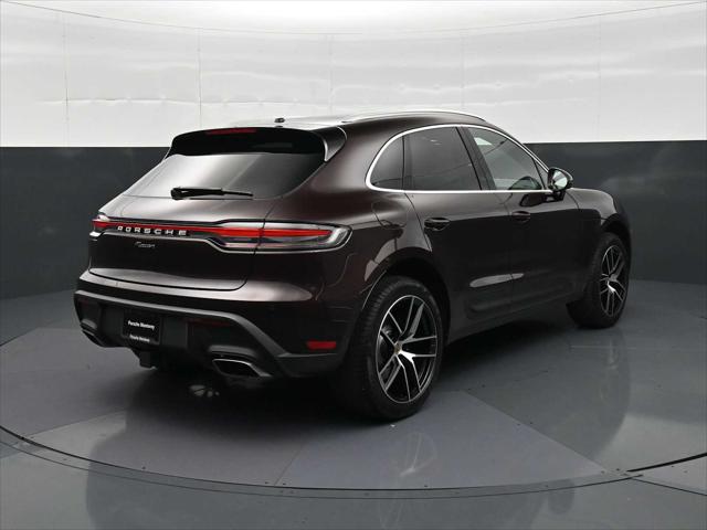 2026 Porsche Macan AWD