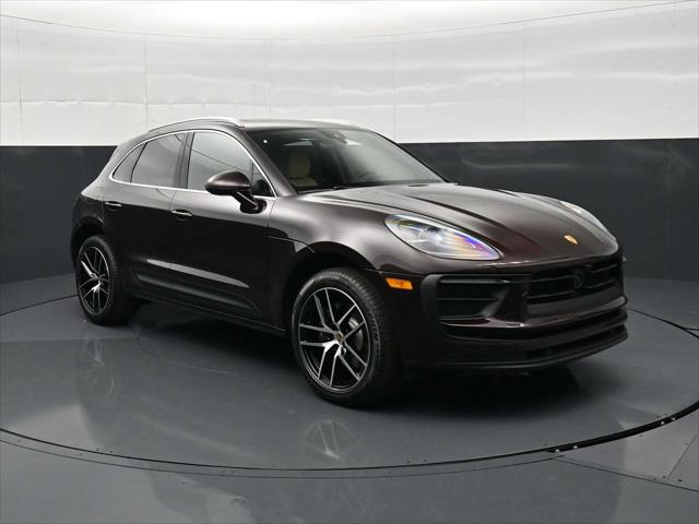 2026 Porsche Macan AWD