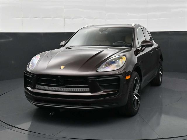 2026 Porsche Macan AWD