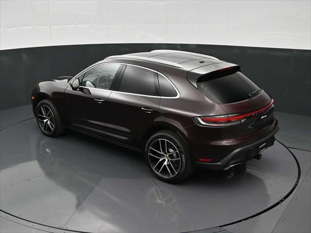2026 Porsche Macan AWD