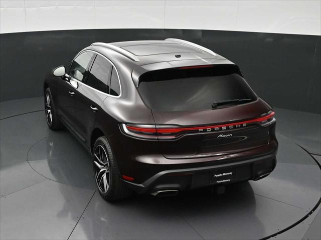 2026 Porsche Macan AWD