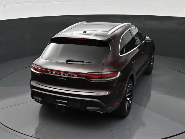 2026 Porsche Macan AWD