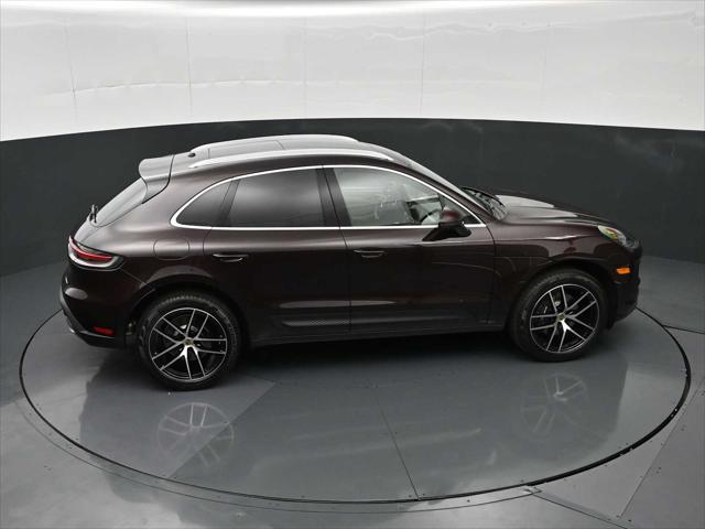 2026 Porsche Macan AWD