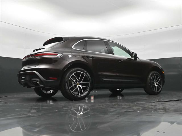 2026 Porsche Macan AWD