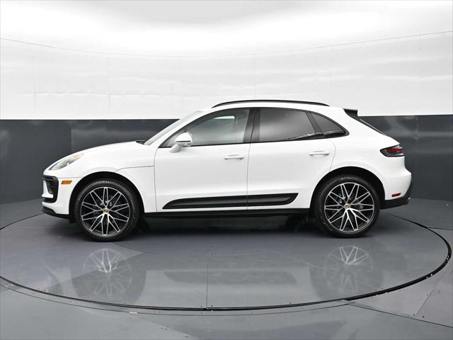 2026 Porsche Macan AWD