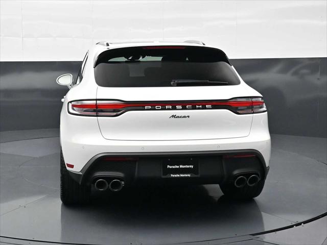 2026 Porsche Macan AWD