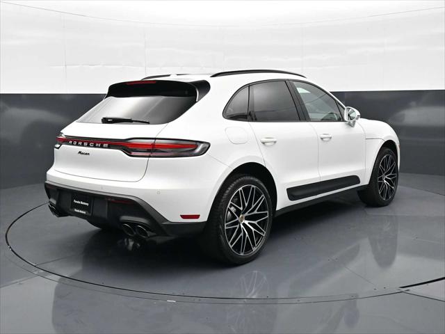2026 Porsche Macan AWD