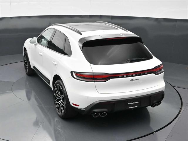 2026 Porsche Macan AWD
