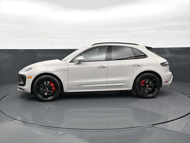 2026 Porsche Macan GTS