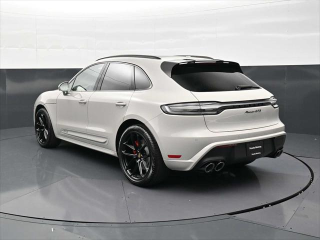 2026 Porsche Macan GTS