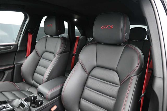 2026 Porsche Macan GTS