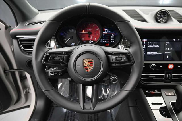 2026 Porsche Macan GTS