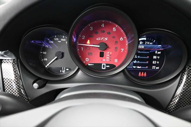 2026 Porsche Macan GTS