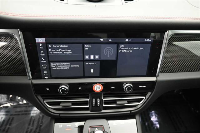 2026 Porsche Macan GTS