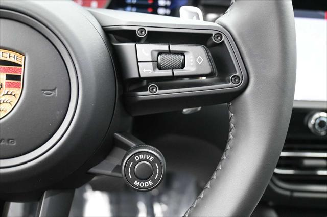 2026 Porsche Macan GTS
