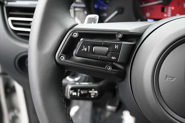 2026 Porsche Macan GTS