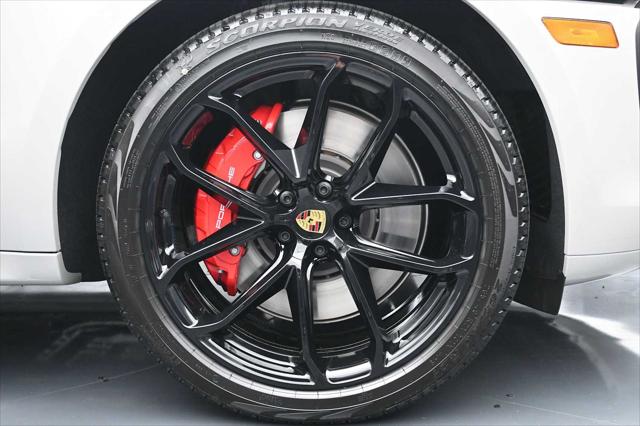 2026 Porsche Macan GTS